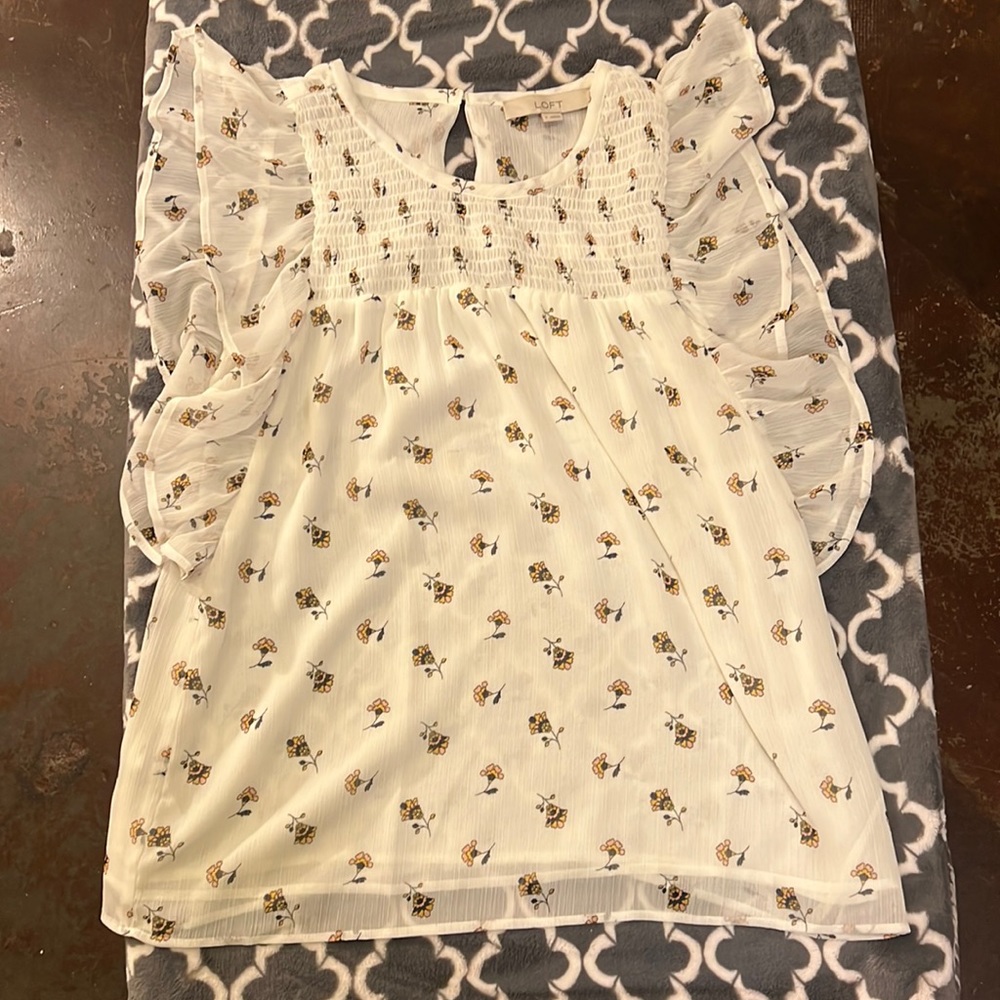 Loft Blouse